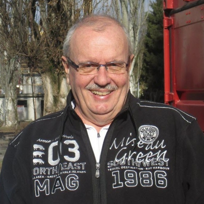 Photo de Jean-Pierre André SCHWEITZER