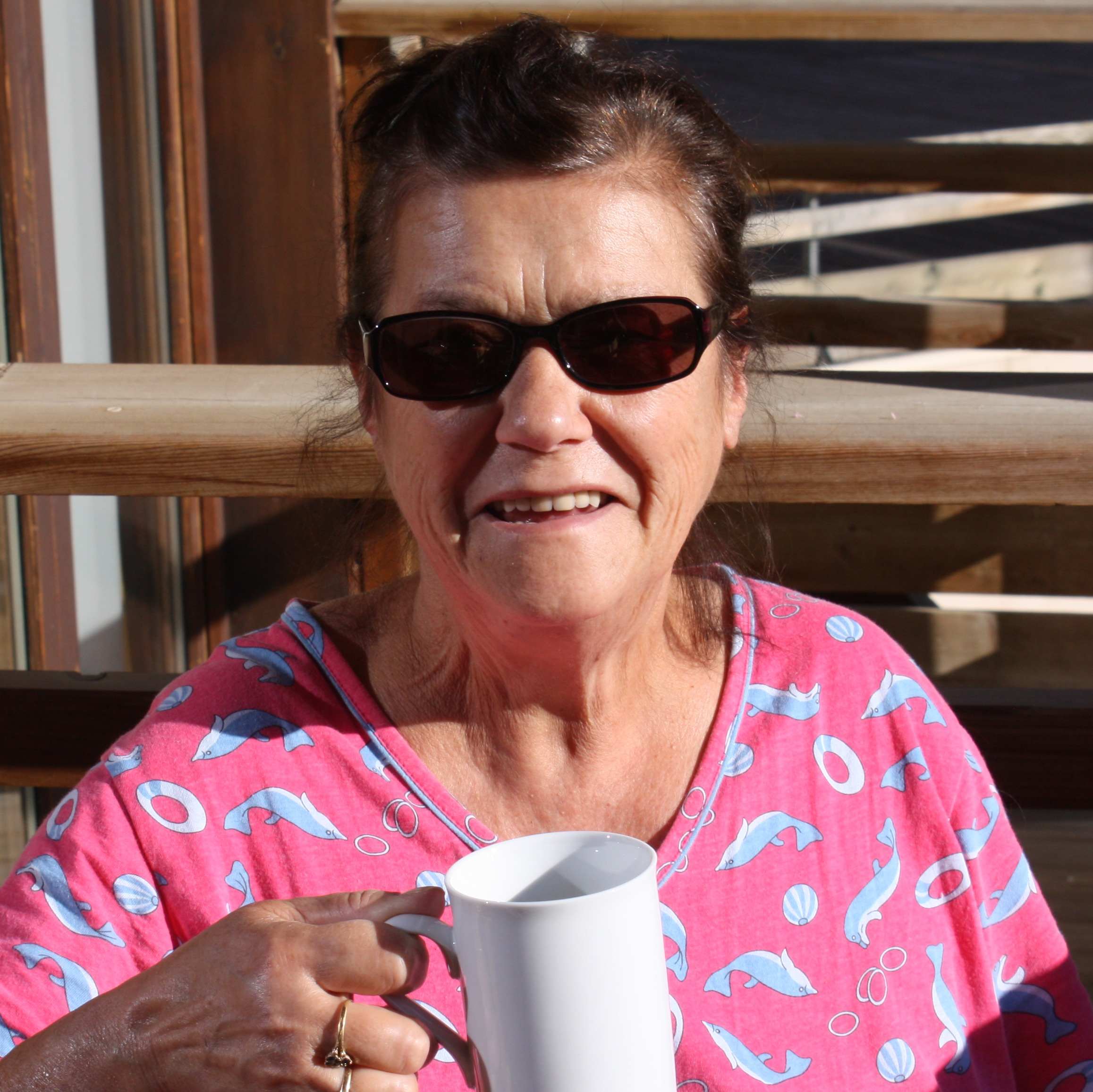 Photo de Lucienne Marguerite MULLER