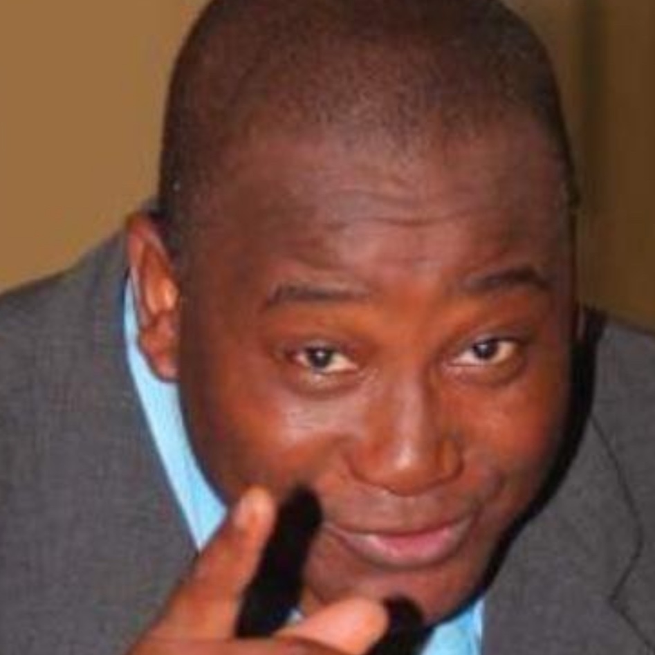 Photo de Jean MEKOULOU