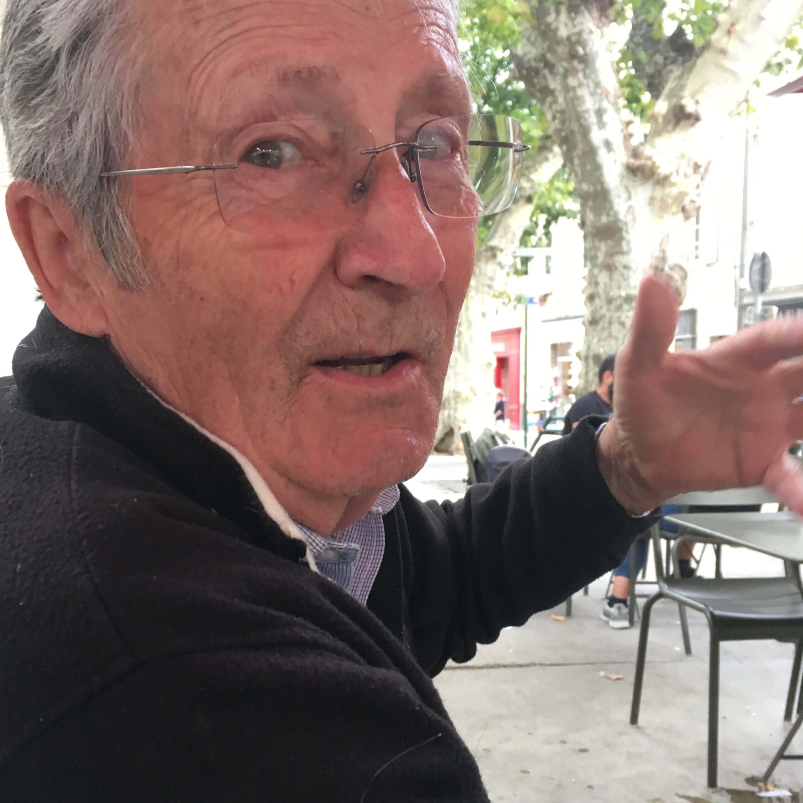 Photo de Jean Yvon Roger LE ROUX
