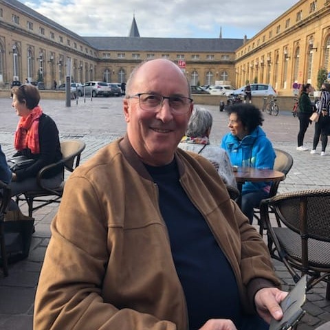 Photo d’Eric Charles REIBEL