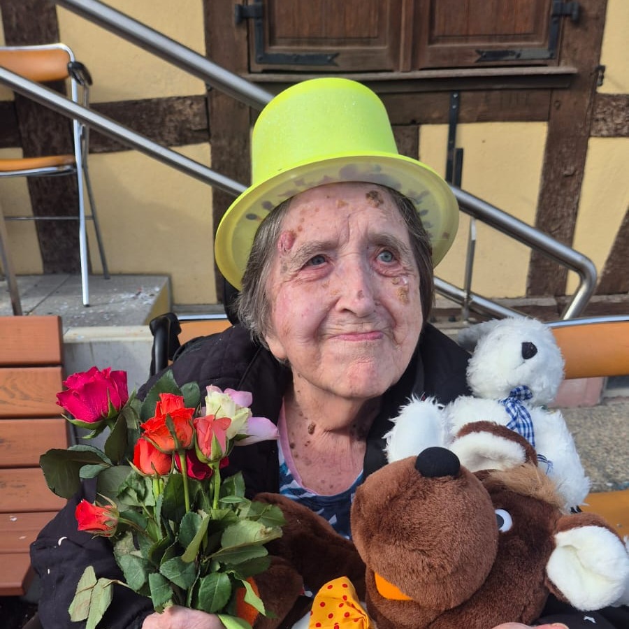 Photo de Jacqueline HOLTZ