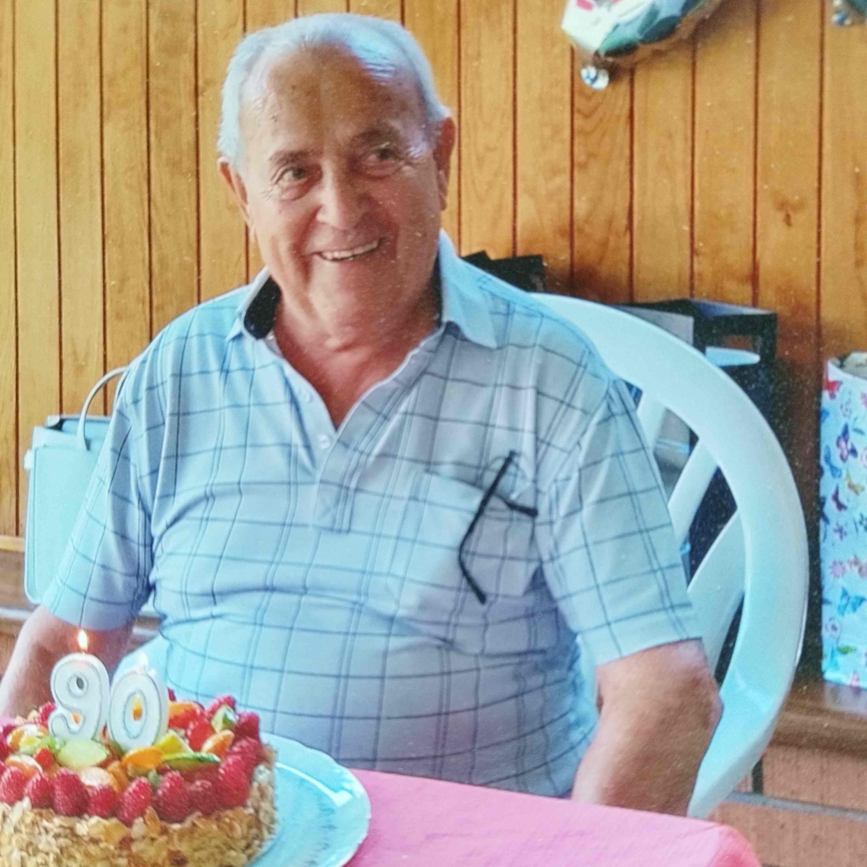 Photo de Joseph OBRIST