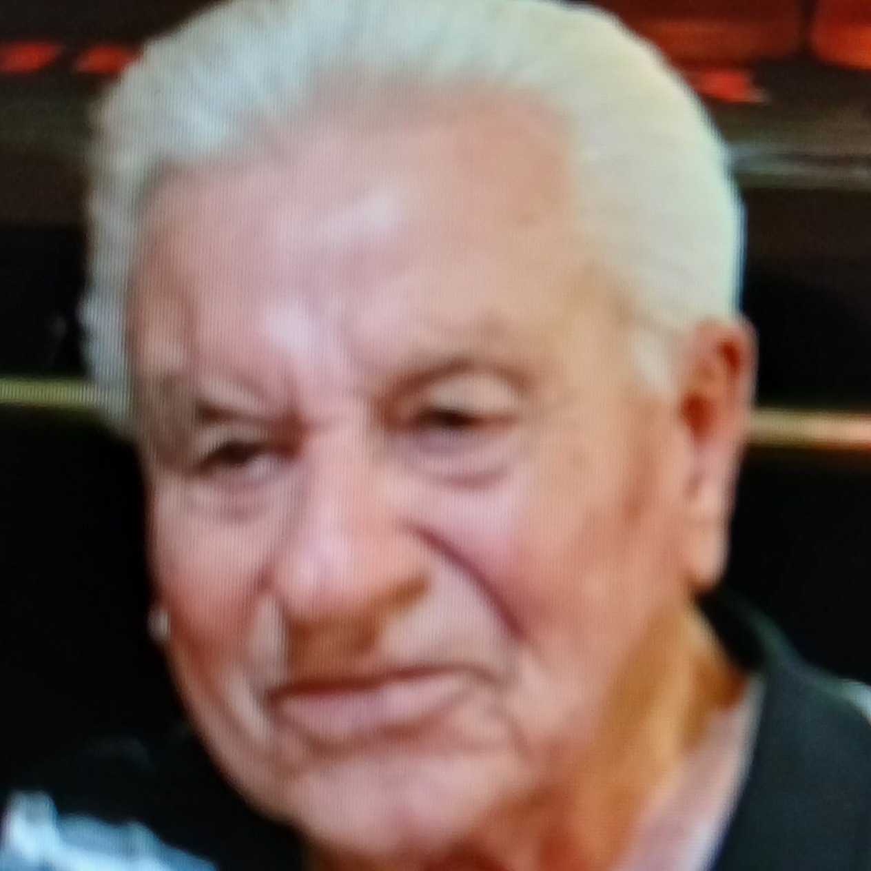 Photo d’Aimé NIGLIS