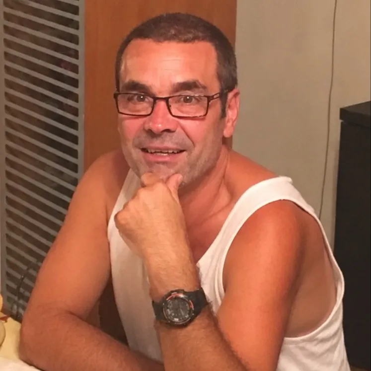 Photo d’Orlando RODRIGUES